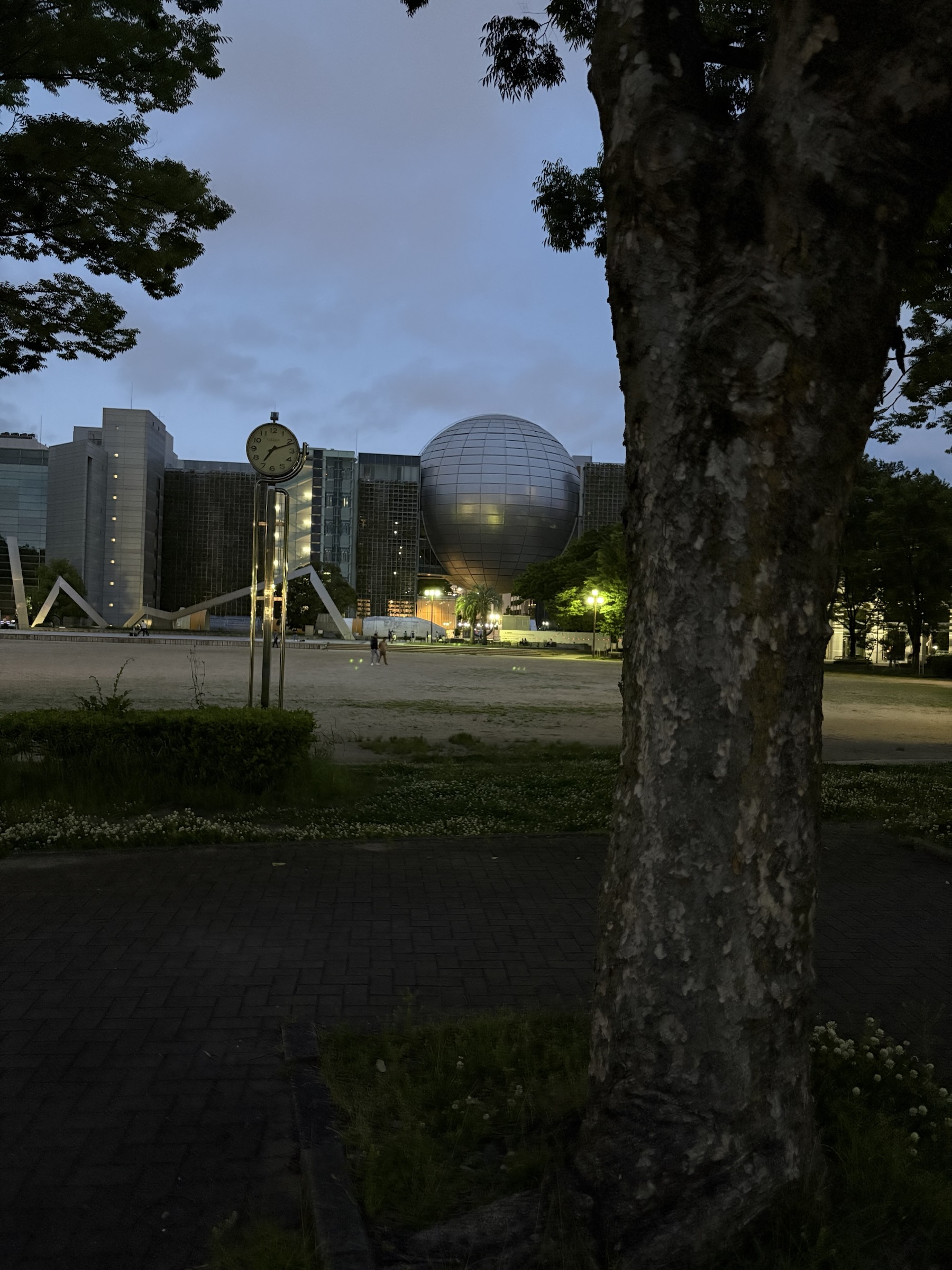 Gallery photo captured on May 21, 2025.