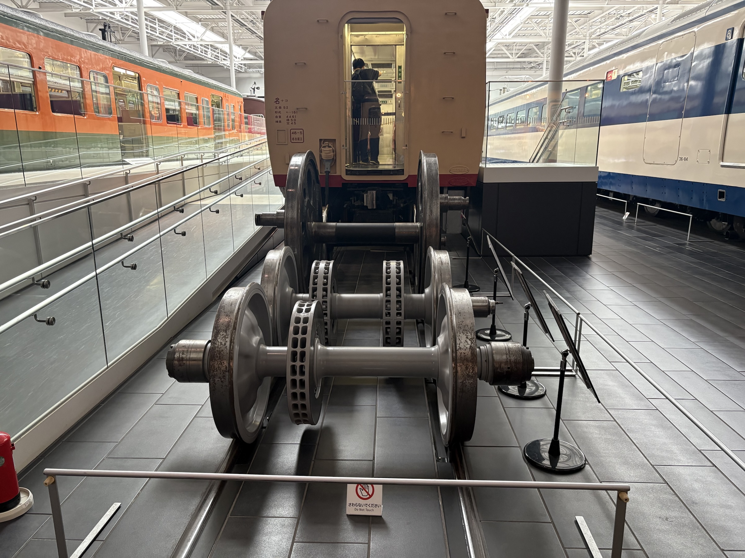 Gallery photo captured on May 22, 2025.