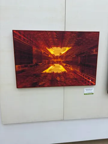 Gallery photo captured on May 30, 2025.