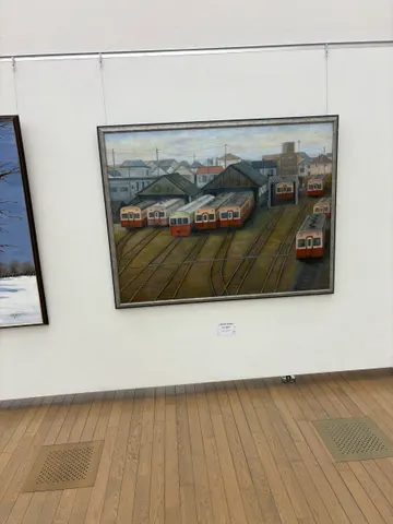 Gallery photo captured on May 30, 2025.