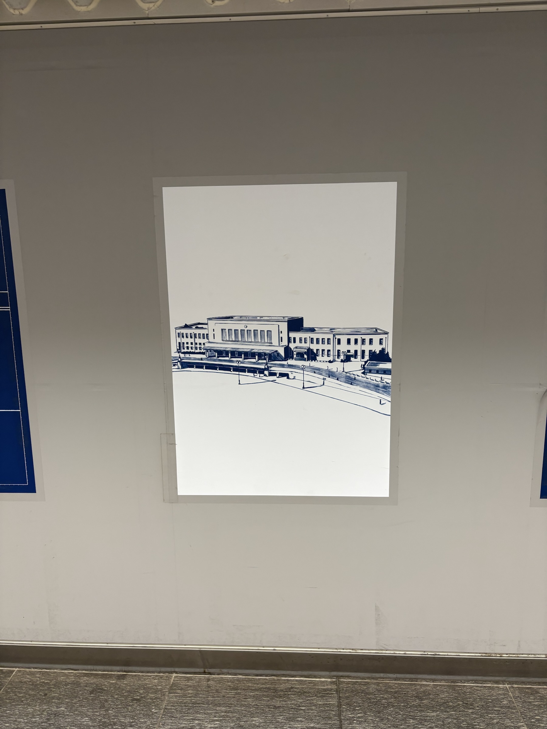 Gallery photo captured on May 31, 2025.